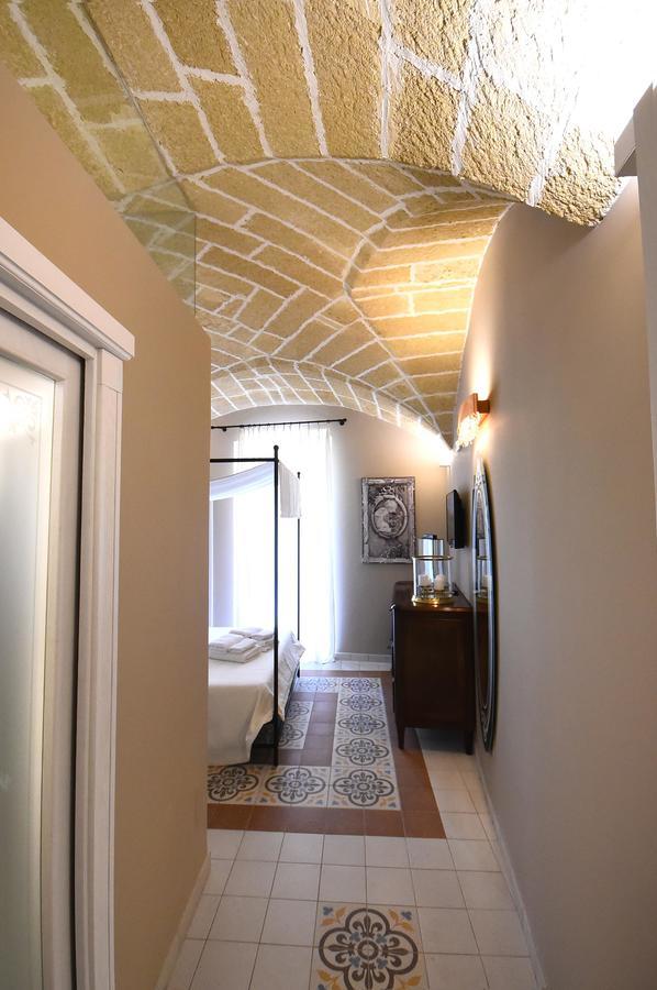 B&B Laura - Luxury Rooms Gallipolli Exteriör bild