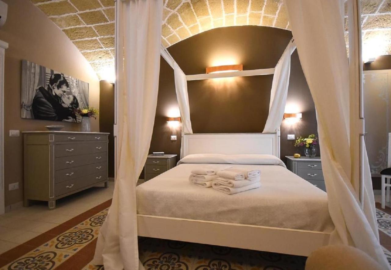 B&B Laura - Luxury Rooms Gallipolli Exteriör bild