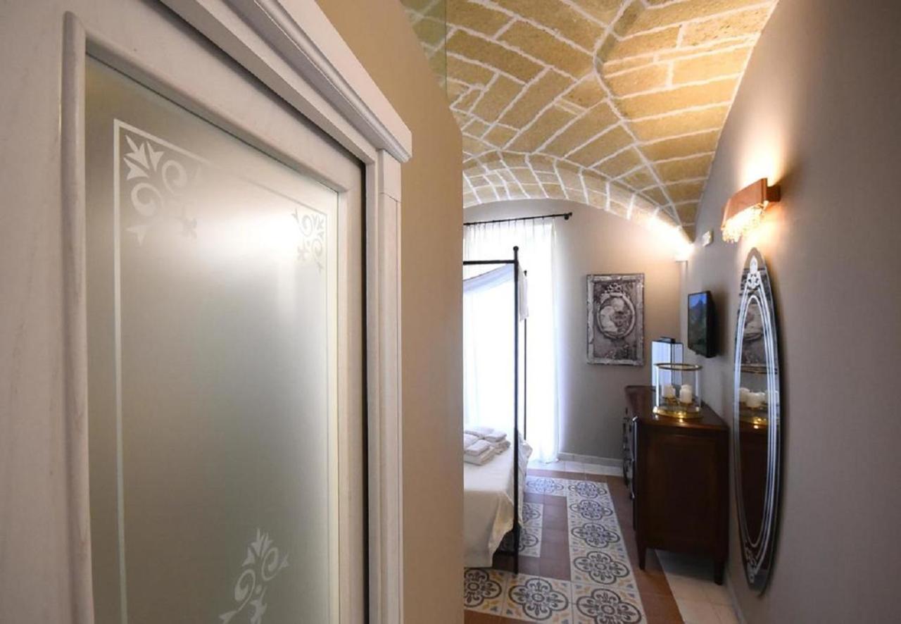 B&B Laura - Luxury Rooms Gallipolli Exteriör bild