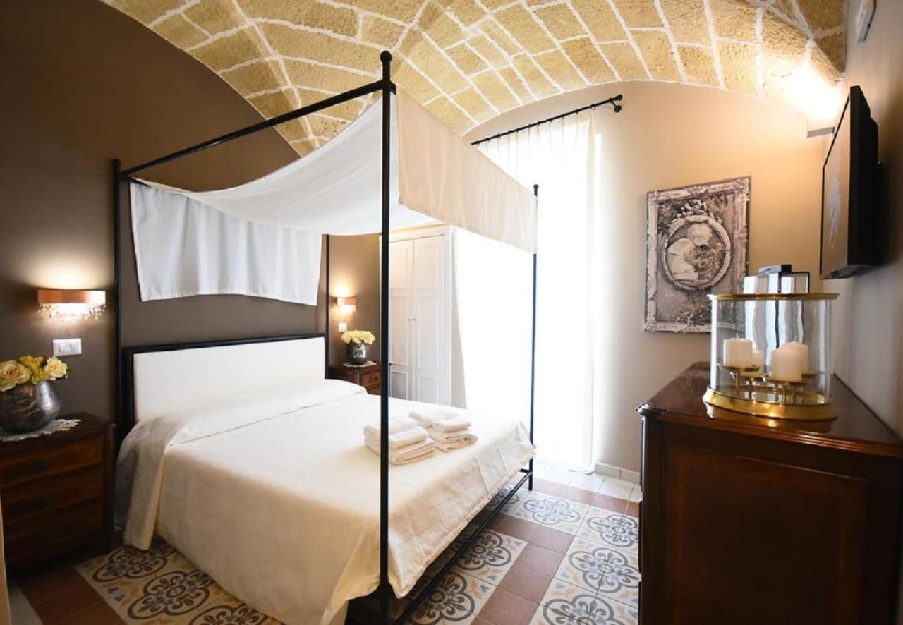 B&B Laura - Luxury Rooms Gallipolli Exteriör bild