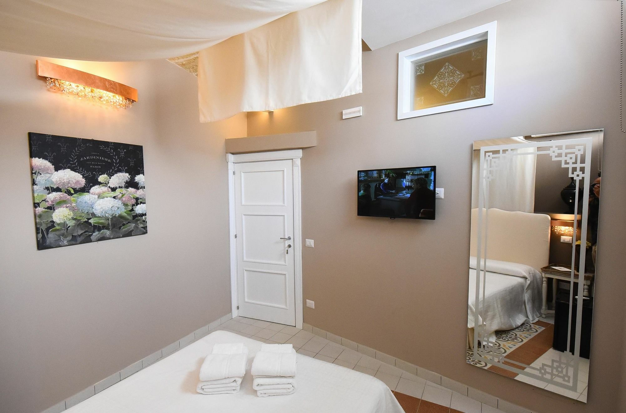 B&B Laura - Luxury Rooms Gallipolli Exteriör bild