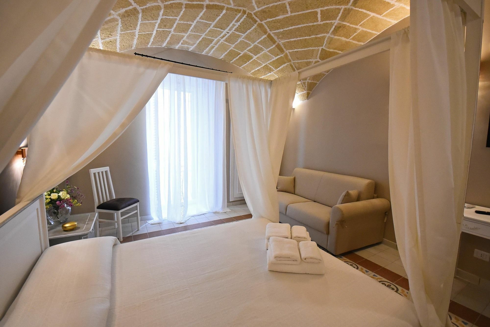 B&B Laura - Luxury Rooms Gallipolli Exteriör bild