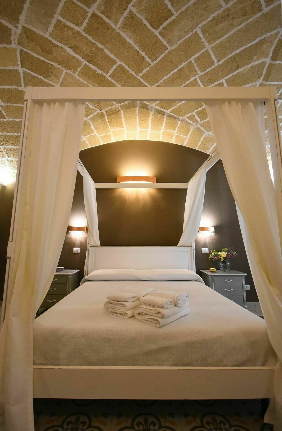 B&B Laura - Luxury Rooms Gallipolli Exteriör bild