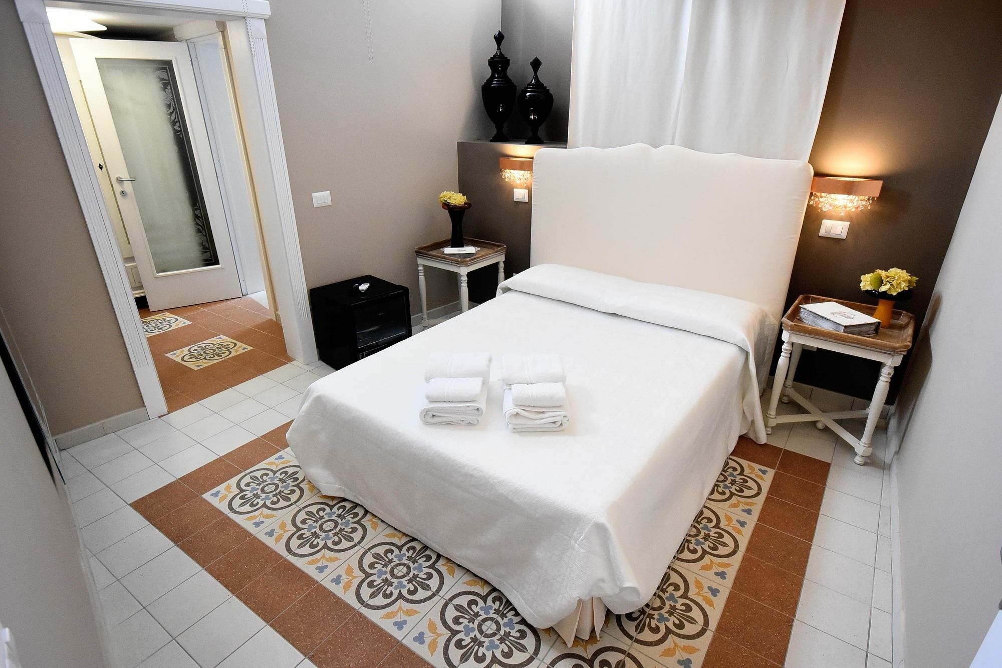 B&B Laura - Luxury Rooms Gallipolli Exteriör bild